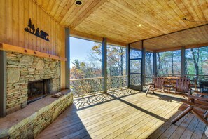 House (5 Bedrooms) | Interior - Near Waterfalls: Scenic Highlands Group Getaway! (Highlands)