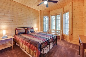 House (5 Bedrooms) | Interior - Near Waterfalls: Scenic Highlands Group Getaway! (Highlands)