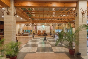 Reception hall - The Banyan Retreat by Excel Hotels & Resorts (Ramnagar)