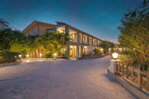 Exterior - The Banyan Retreat by Excel Hotels & Resorts (Ramnagar)