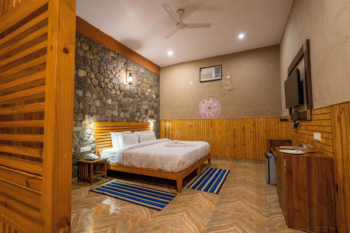 Camera Deluxe | Wi-Fi gratuito