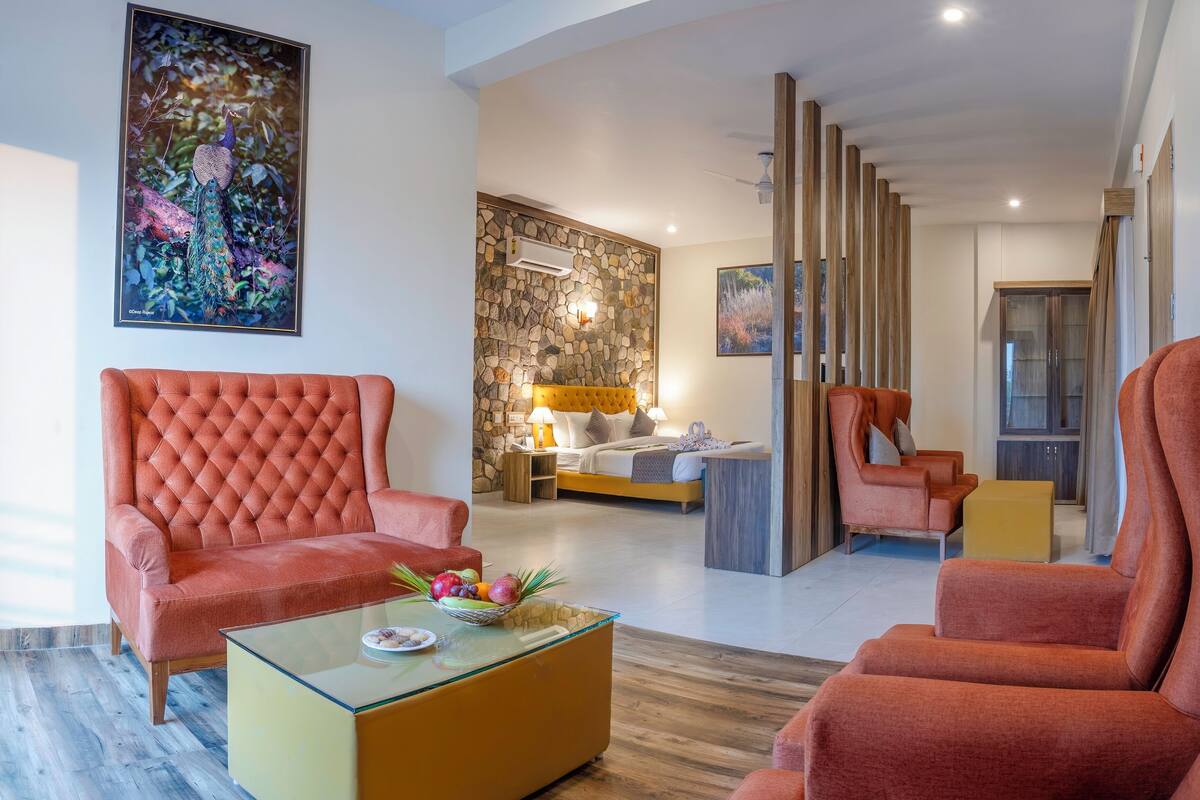 Camera Royal | Wi-Fi gratuito