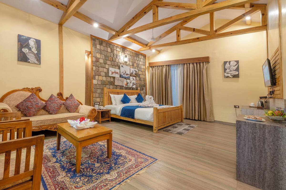 Camera Luxury | Wi-Fi gratuito