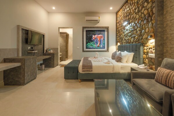 Quarto exclusivo | Wi-Fi de cortesia