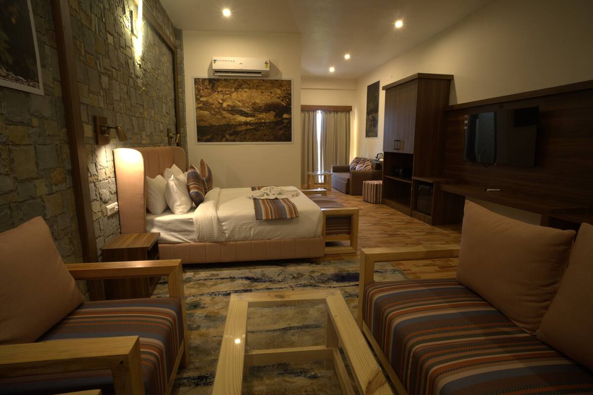 Camera Luxury | Wi-Fi gratuito