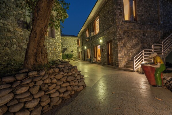 Exterior - The Banyan Retreat by Excel Hotels & Resorts (Ramnagar)