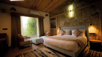 Weaver Bird | View from room