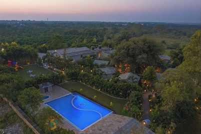 The Banyan Retreat by Excel Hotels & Resorts
