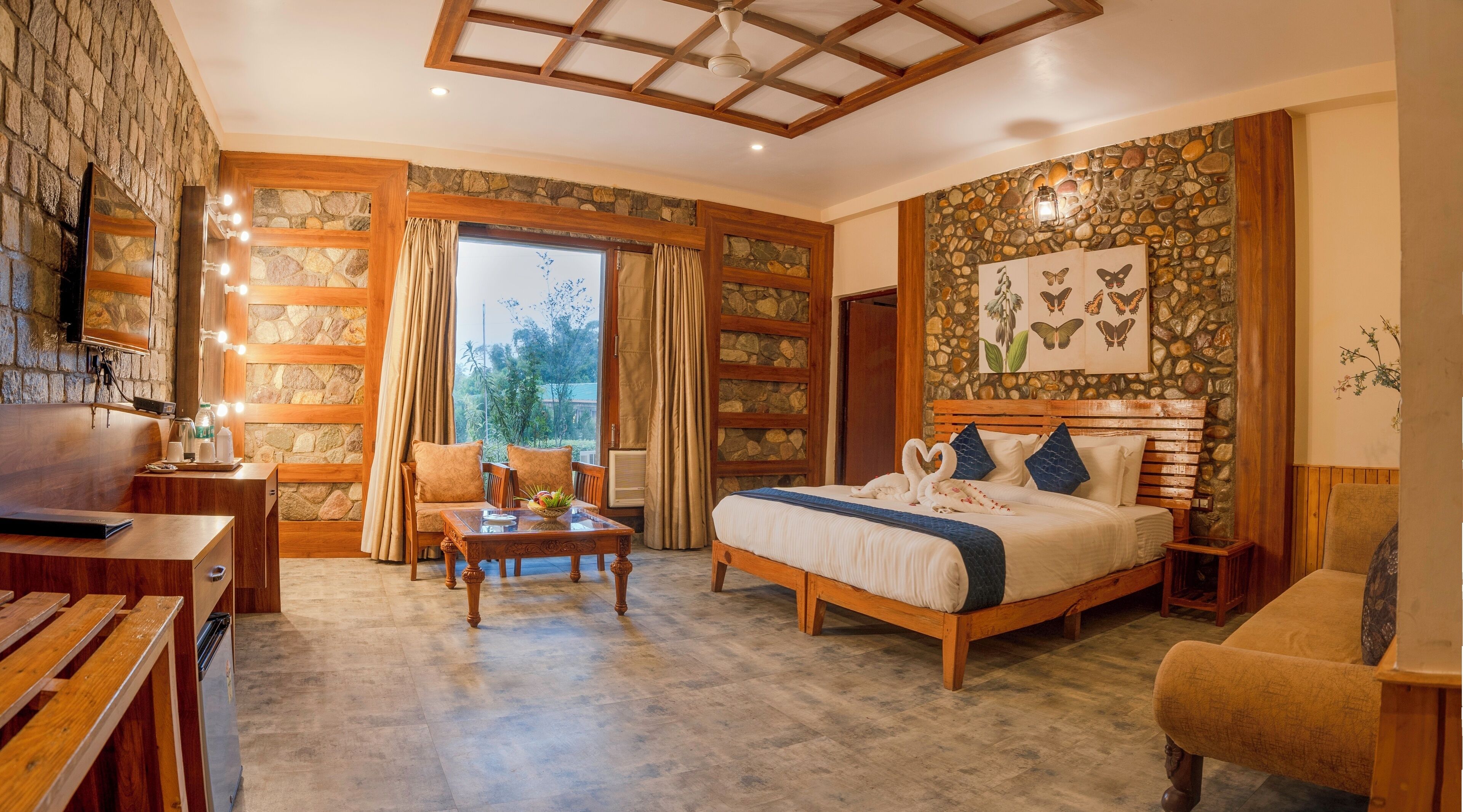 Classic-huone | Ilmainen Wi-Fi