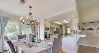 Scenic Yosemite Lakes Escape w/ Community Perks!