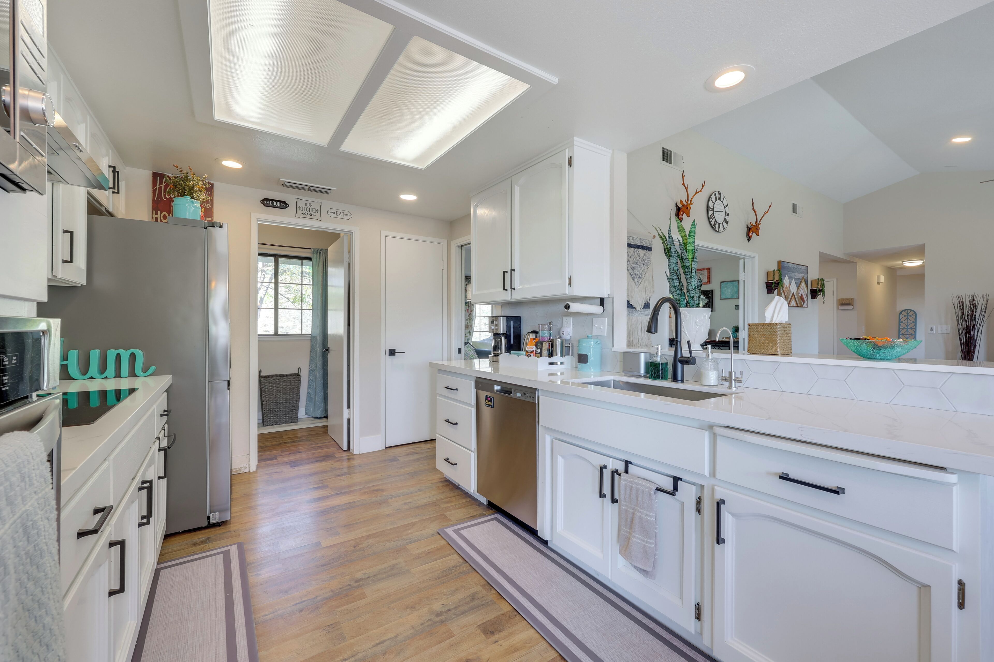 獨棟房屋 (3 Bedrooms) | 住宿內部