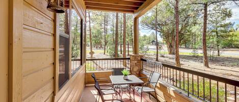 Appartement (2 Bedrooms) | Intérieur