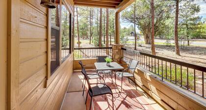 'our Neck of the Woods' in Torreon Golf Community