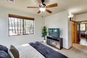Apartment (2 Bedrooms) | Innenbereich