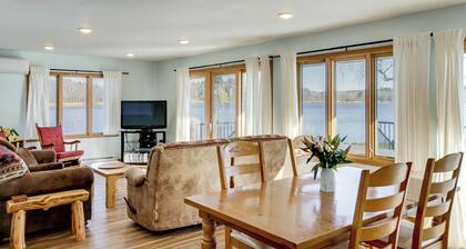 South Long Lake Home w/ Swim Area: Pets Welcome!
