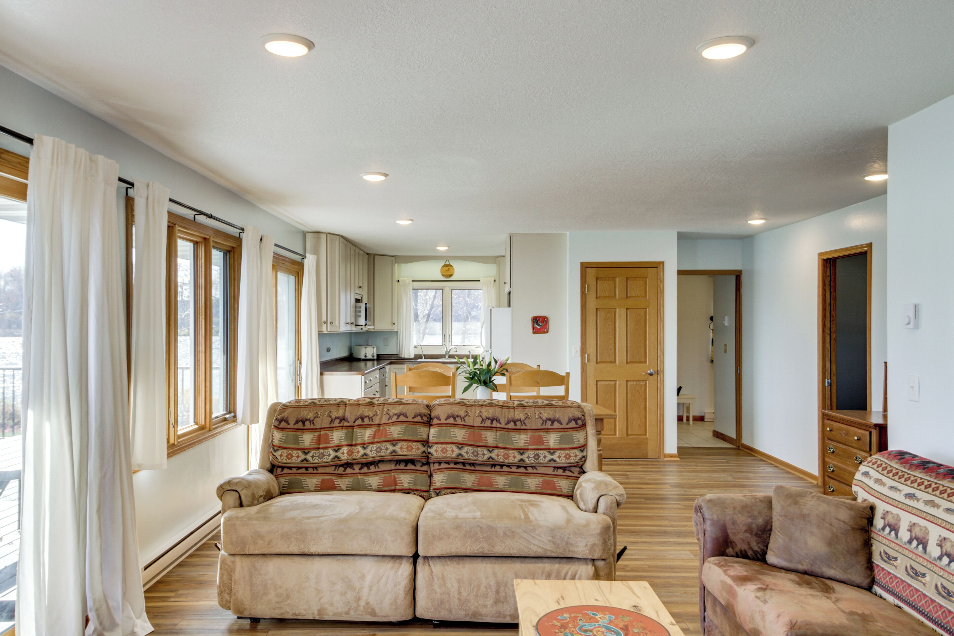 獨棟房屋 (3 Bedrooms) | 住宿內部