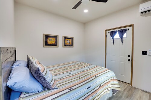 On 90 Scenic Acres! Rural Hot Springs Retreat