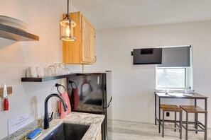 Căn hộ (0 Bedroom) | Nội thất