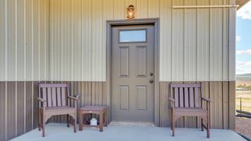 Apartment (0 Bedroom) | Interior