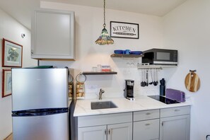 公寓 (0 Bedroom) | 住宿內部