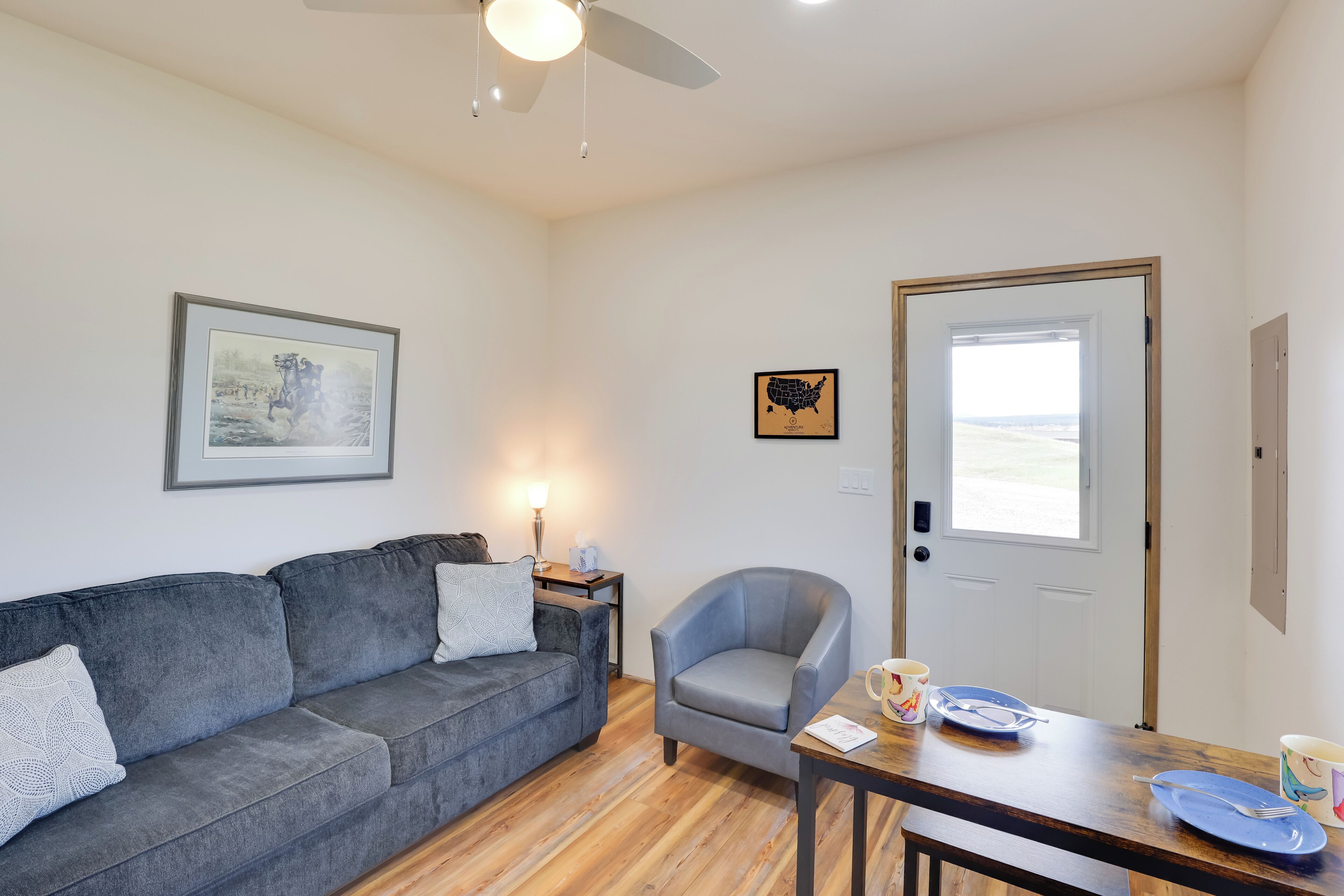 Apartment (0 Bedroom) | Interior