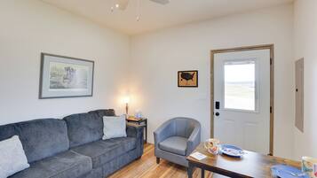 Apartment (0 Bedroom) | Interior