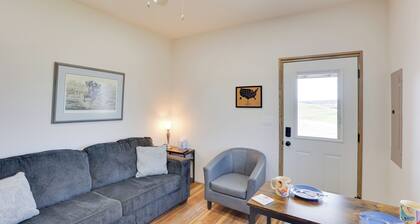 Trail Access & Scenic Views! Rural Hot Springs Gem