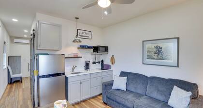 Trail Access & Scenic Views! Rural Hot Springs Gem