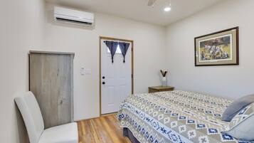Apartment (0 Bedroom) | Bahagian dalam