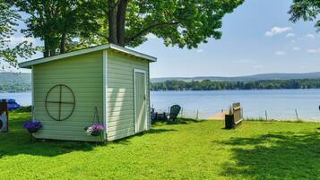 Cottage (2 Bedrooms) | Interior