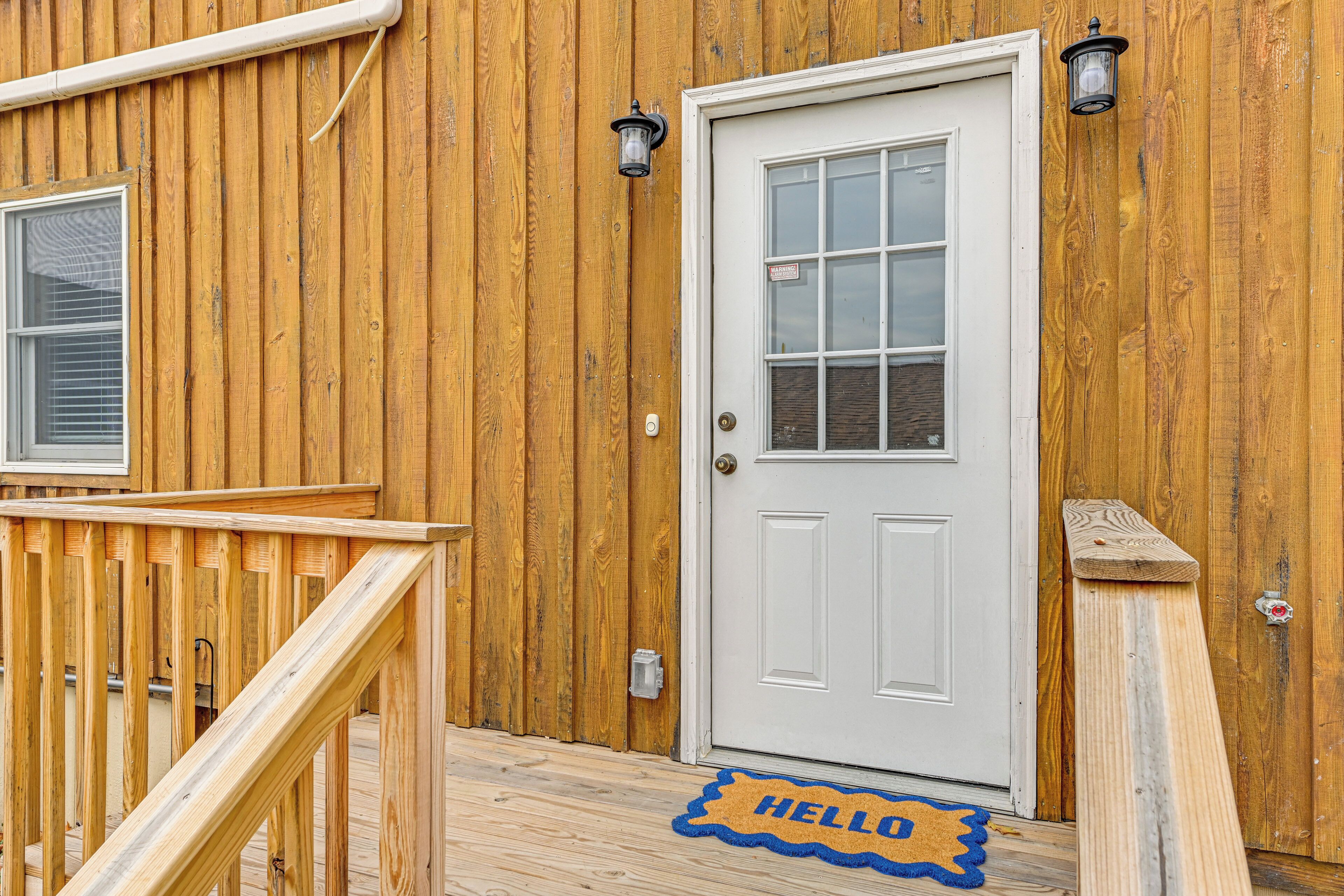 코티지 (2 Bedrooms) | 내부