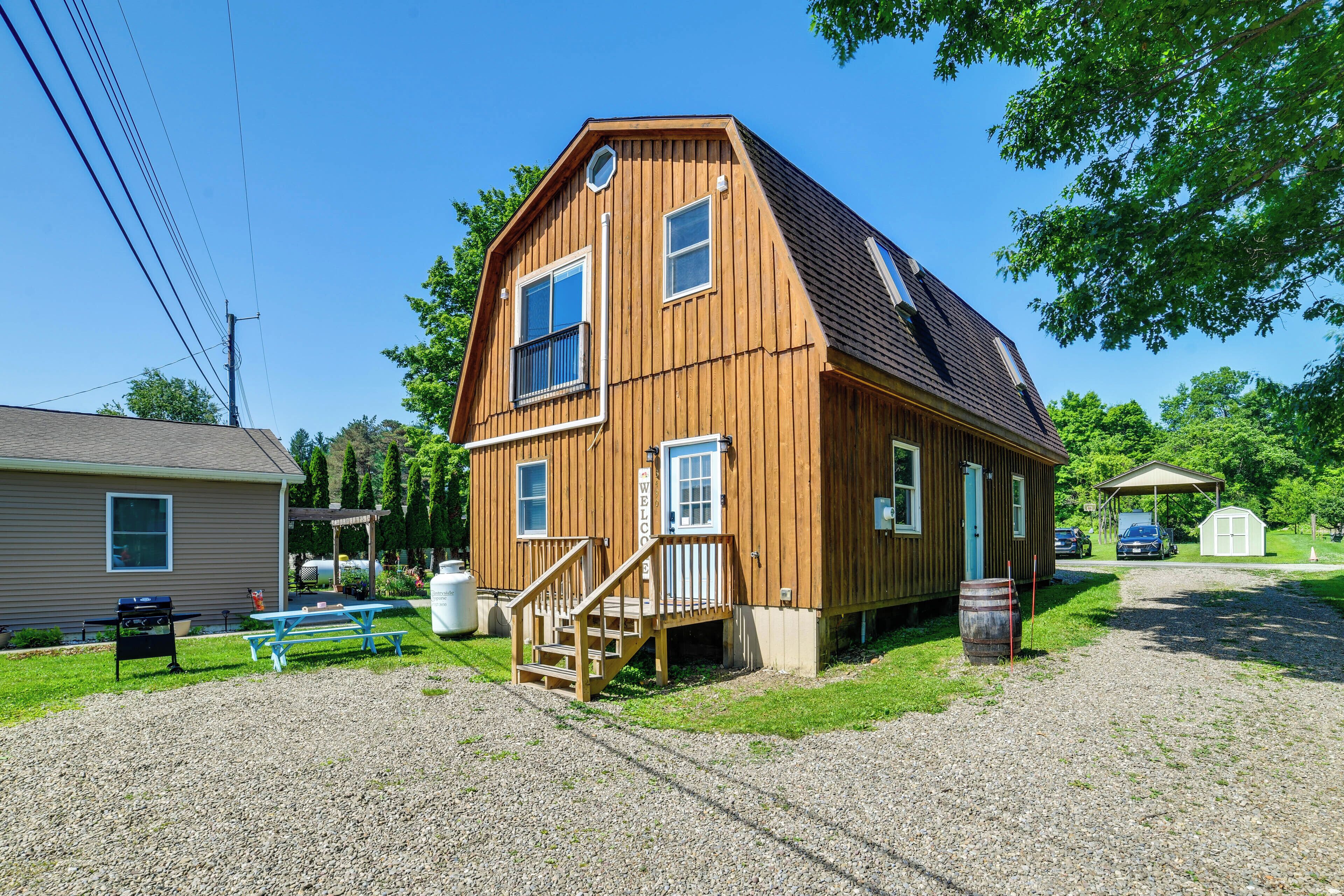 Cottage (2 Bedrooms) | Interior