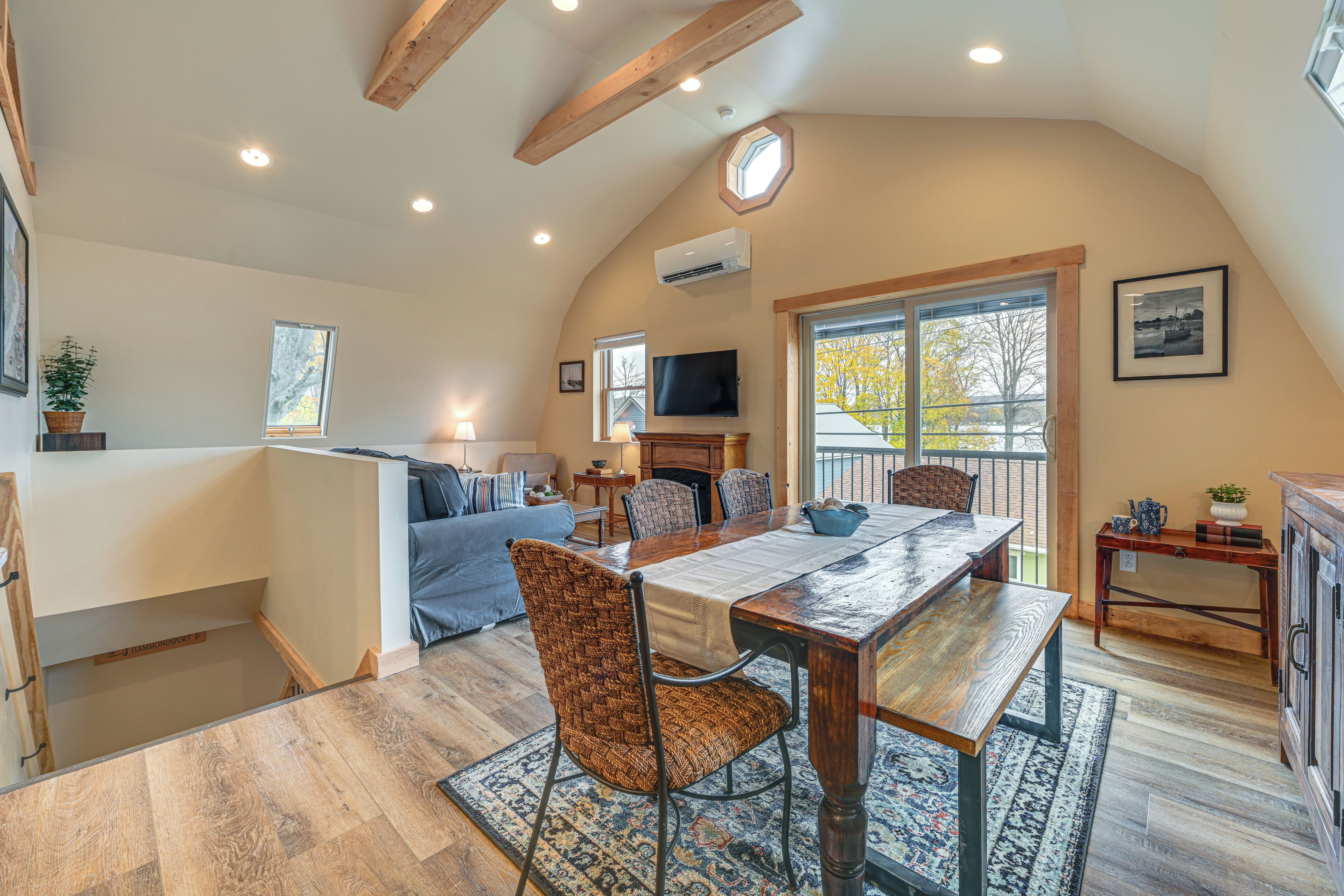 Casa de campo (2 Bedrooms) | Parte interna