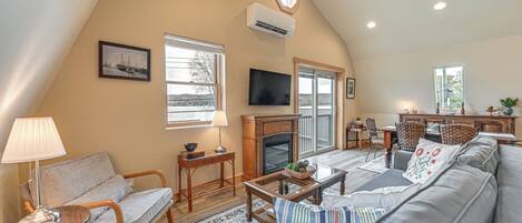 코티지 (2 Bedrooms) | 숙박 시설 정면