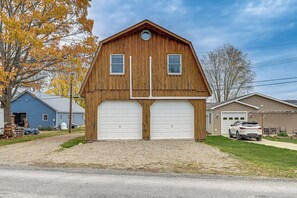 Cottage (2 Bedrooms) | Interior