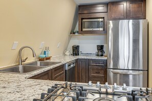 คอทเทจ (2 Bedrooms) | ภายใน