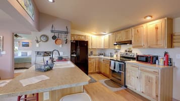 Apartemen (2 Bedrooms) | Interior