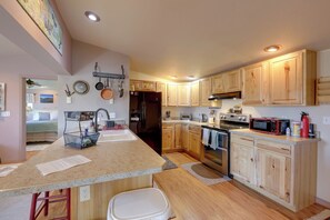 Leilighet (2 Bedrooms) | Innvendig