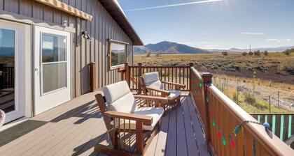 Close to Hot Minerals Soak! Glacier NP Stopover