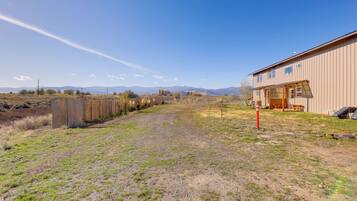 Apartamento (2 Bedrooms) | Parte interna