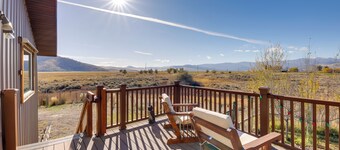 Close to Hot Minerals Soak! Glacier NP Stopover