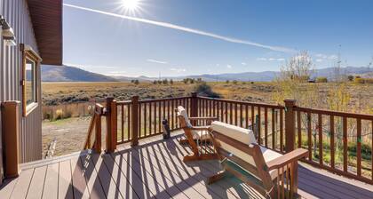 Close to Hot Minerals Soak! Glacier NP Stopover