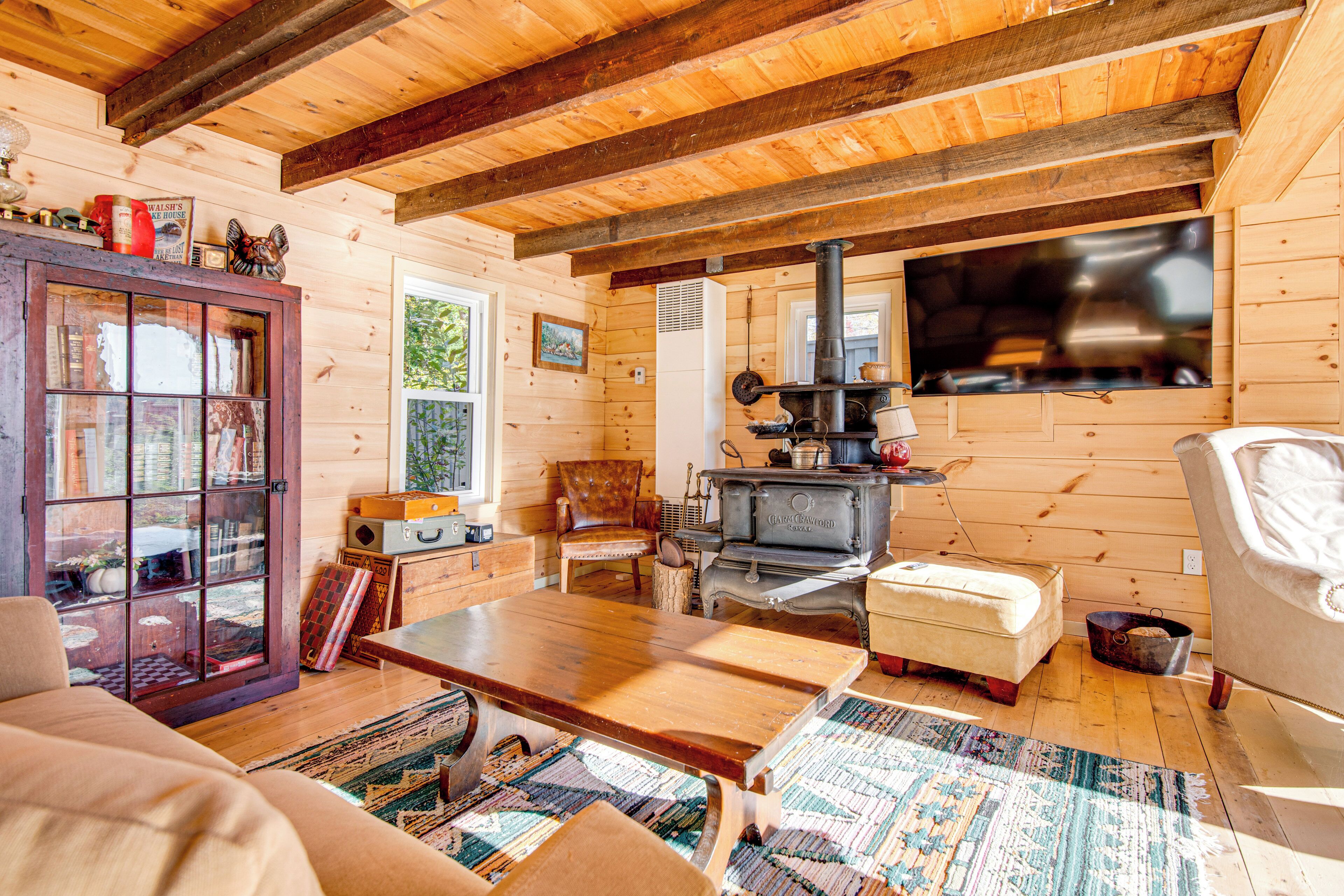 Talo (2 Bedrooms) | Sisätilat