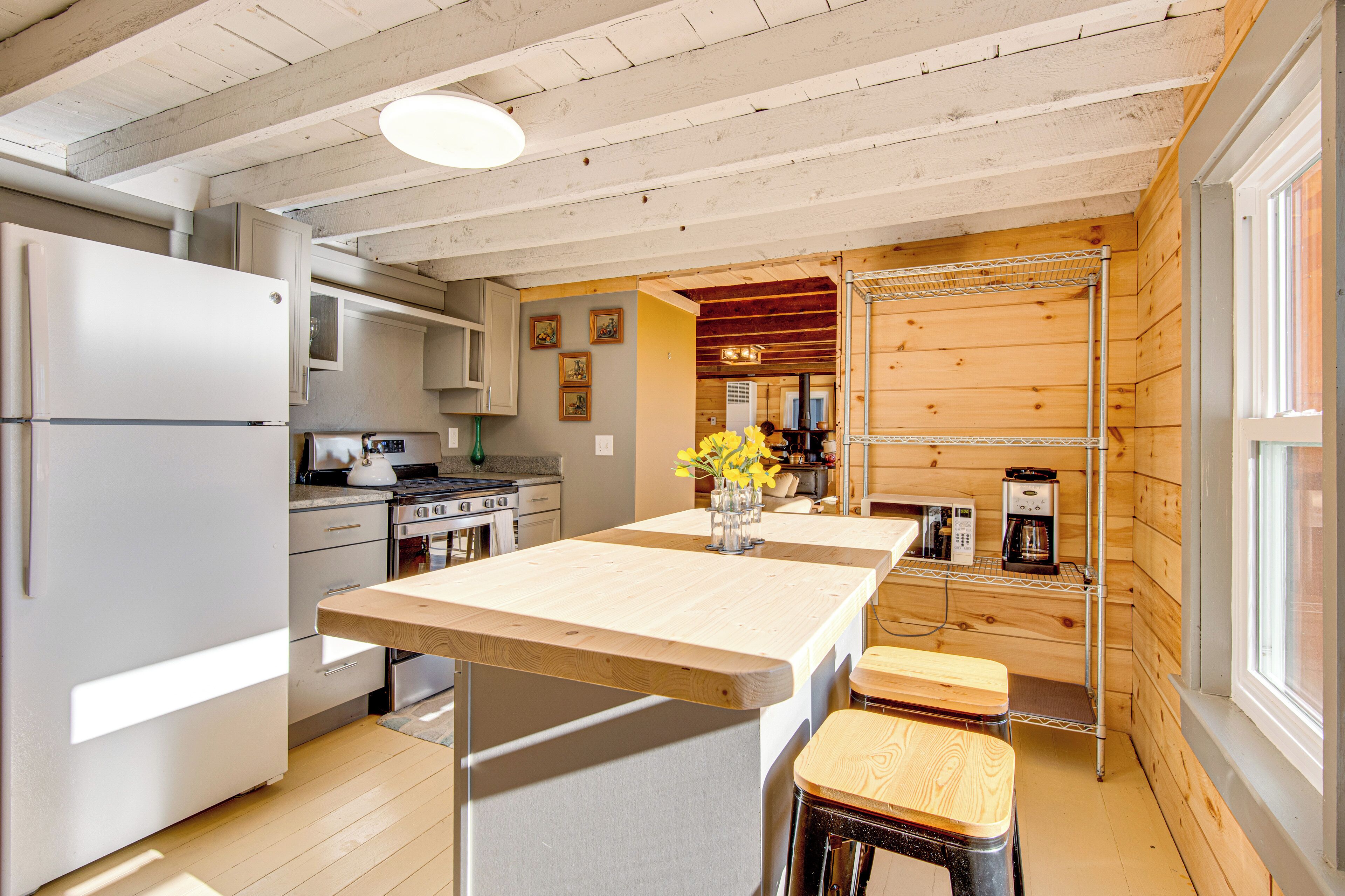 Talo (2 Bedrooms) | Sisätilat