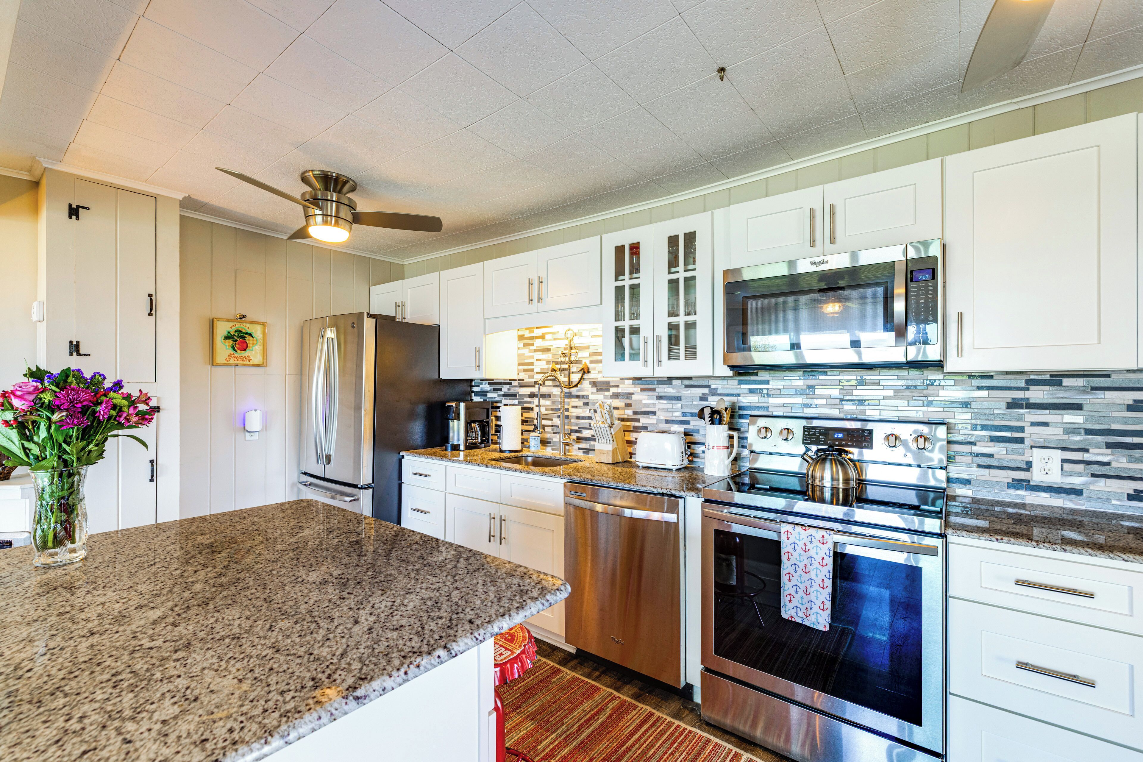 Rumah (3 Bedrooms) | Interior