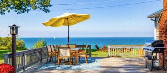 'wilson Waterfront Getaway' Near Hikes & Wineries!