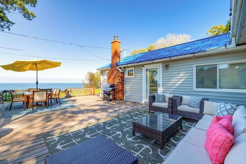 'wilson Waterfront Getaway' Near Hikes & Wineries!