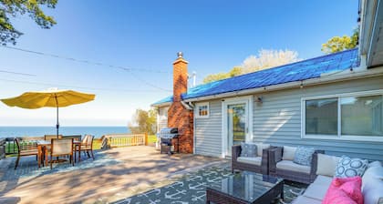 'wilson Waterfront Getaway' Near Hikes & Wineries!