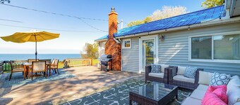 'wilson Waterfront Getaway' Near Hikes & Wineries!