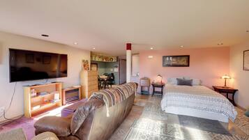 公寓 (0 Bedroom) | 住宿內部